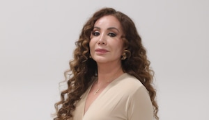 Janet Barboza comentó que sus bien cuidadas piernas son para su novio