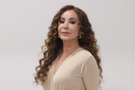 Janet Barboza comentó que sus bien cuidadas piernas son para su novio