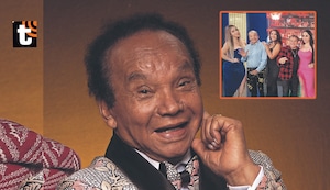 ‘Melcochita’ feliz por regresar a la televisión con ‘Humor recargado’: “Estoy encantado por estar ahí”