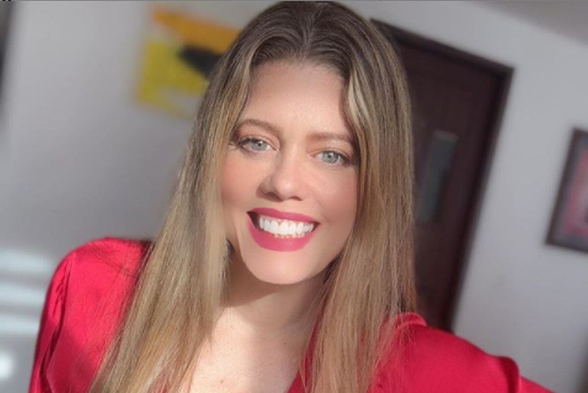 La actriz contó que encomendó a Dios la vida de su hijo desde que se enteró que tenía cáncer siendo un niño (Foto: Lorna Cepeda / Instagram)