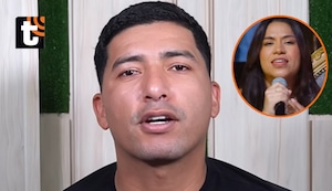 ‘Churrito’ Hinostroza acusa a su ex, Masiel Málaga, de pedirle dinero para abortar: “Nunca quise, le dije que no me pida ni un sol”