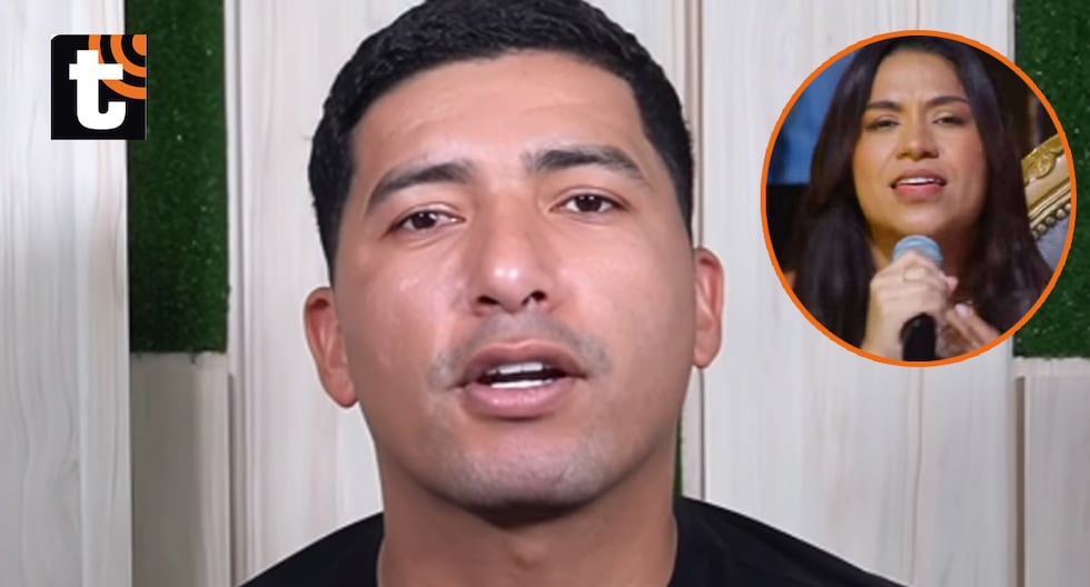 ‘Churrito’ Hinostroza acusa a su ex, Masiel Málaga, de pedirle dinero para abortar: “Nunca quise, le dije que no me pida ni un sol”