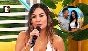 Pamela López afirma que Franco manipula a Cueva tras saber que la denunció por maltrato psicológico: “Está mal asesorado”