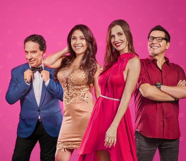 Carloncho y Ricardo Rondón trabajaron juntos en programa de TV.