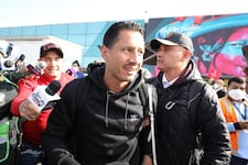 Gianluca Lapadula arribó al Perú y será presentado oficialmente como refuerzo de Universitario
