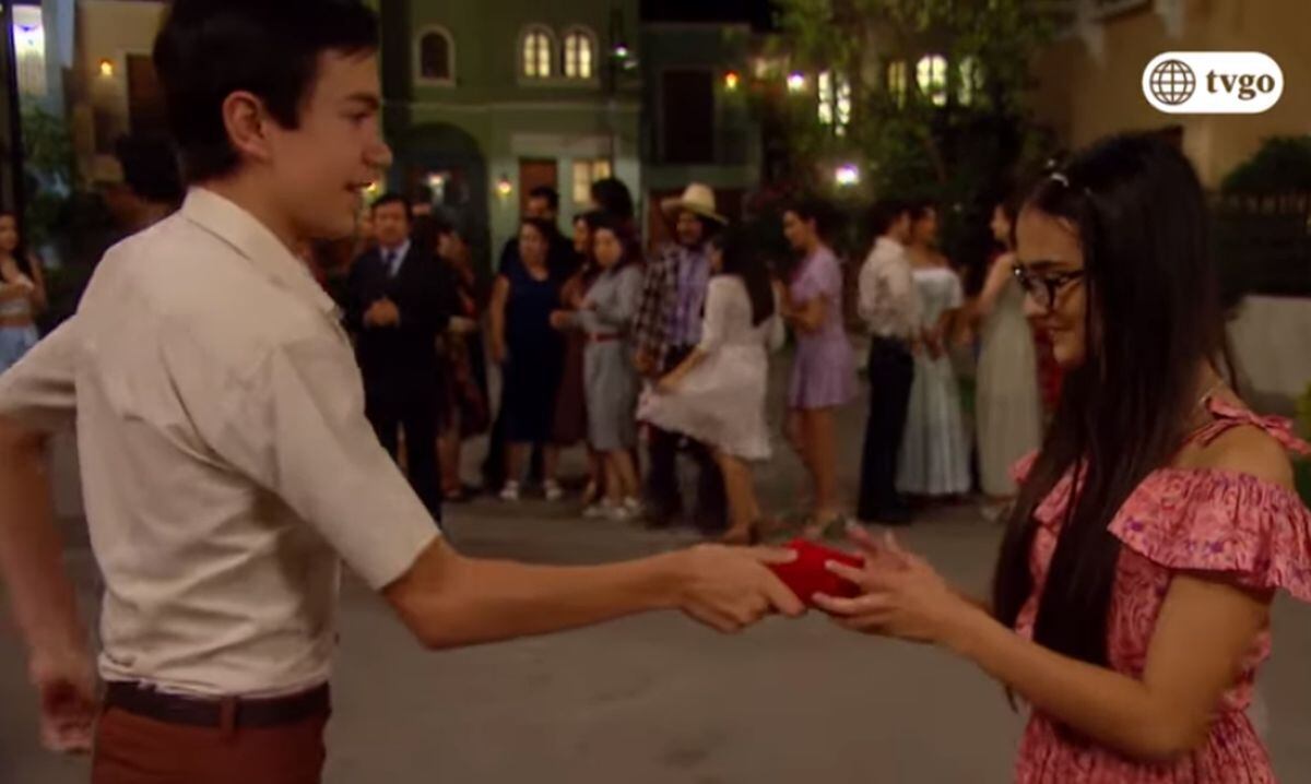 Pedrito fue rechazado una vez más por Lily (Foto: América TV)