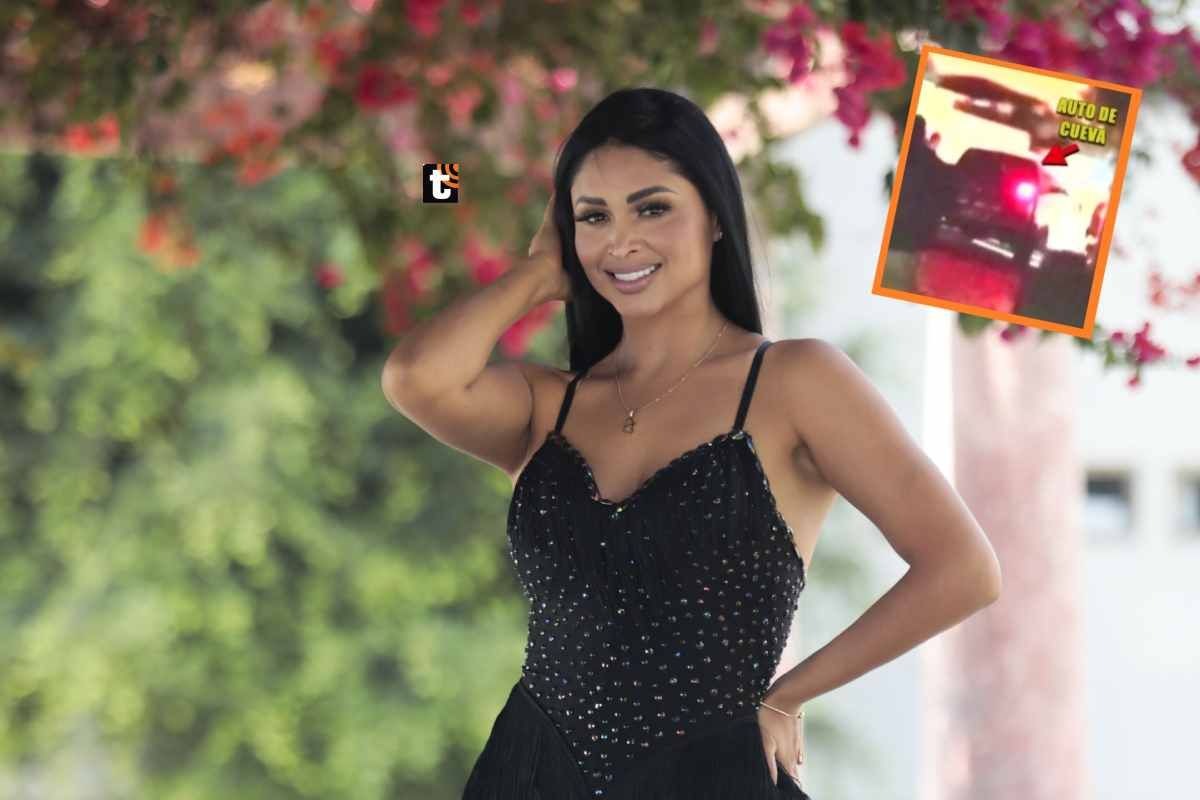 Pamela Franco rompió su silencio sobre su fiesta de cumpleaños. (GEC)