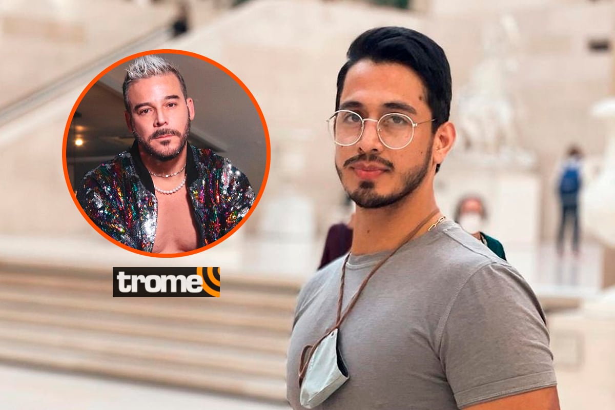 Alejandro Merino se mostró indignado y anunció medidas legales