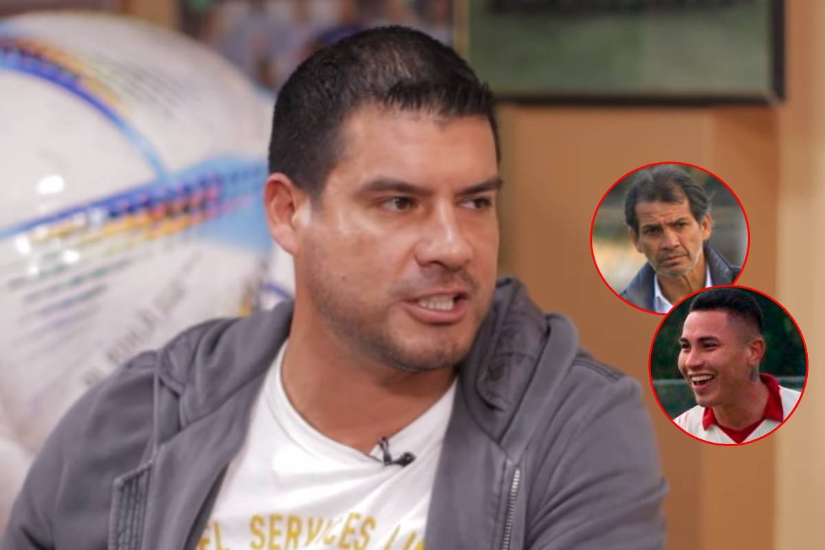 Erick Delgado contó infidencia de su paso por UTC y recordó el día que Franco Navarro casi pierde los papeles con Jean Deza. FOTO: TROME