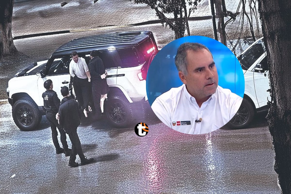 ¡Ministro confirma pago para liberar a empresario secuestrado en Trujillo!