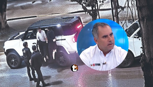 TROME | Rafael Belaúnde confirma pago para liberar a empresario en Trujillo. Video: Canal N