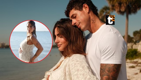 TROME - Isabella y Hugo serán padres