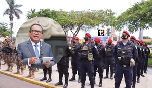 Urgente: Gobierno declara el estado de emergencia en Trujillo y Pataz por 60 días ante ola de delincuencia