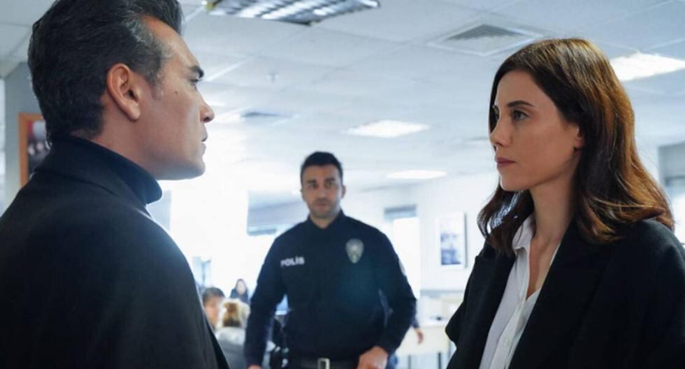 La producción turca "Infiel" que relata la historia de la doctora Asya y su esposo Volkan (Foto: Medyapım / MF Yapım)