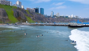 La Dirección de Hidrografía Nacional emite alerta de tsunami tras devastador terremoto en Rusia