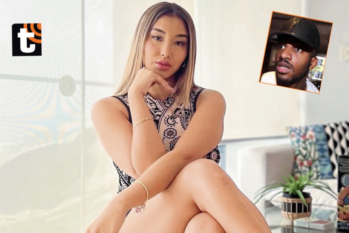 Xiomy Kanashiro respondió a comentarios sobre romance con Jefferson Farfán. (Redes sociales)