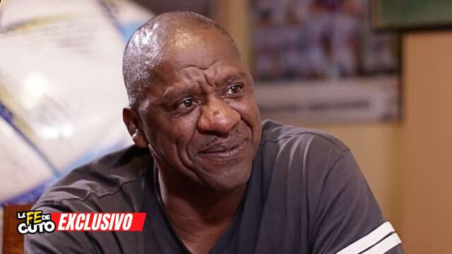 Eddy Carazas ‘El diablo’ en ‘La fe de Cuto’