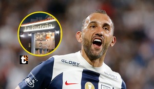 Hernán Barcos rompe su silencio ante supuesto desalojo de su cafetería ‘La Porteña’: “Tiene para rato, estamos tranquilos”