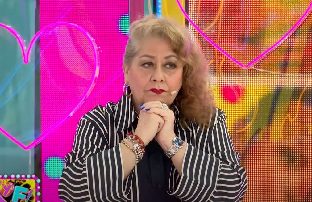 Doña Martita en Amor y Fuego