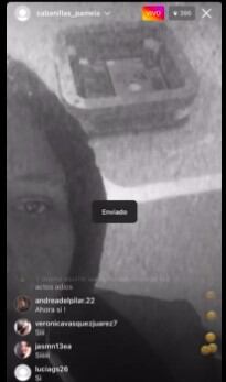 La joven peruana partió a España luego de la múltiple estafa (Foto: Pamela Cabanillas / Instagram)