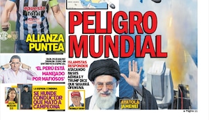 PELIGRO MUNDIAL