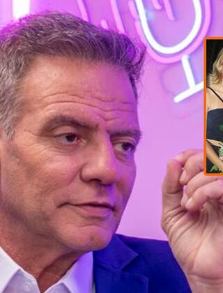 Bruno Cavassa revela detalles inéditos del romance que tuvo con Gisela Valcárcel: “No pensé que me iba a dar pelota”