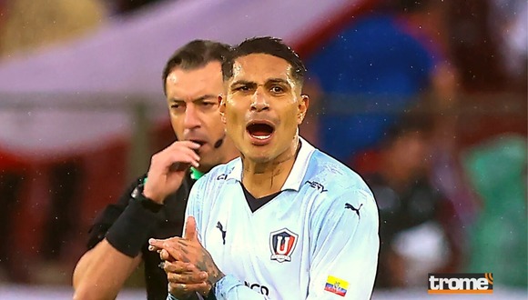 Paolo Guerrero habla sobre su doblete ante Defensa y Justicia (Video: YouTube)