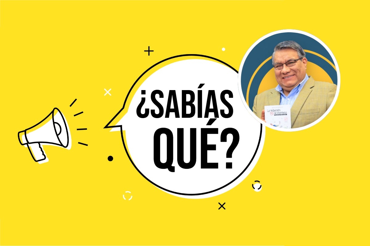 ¿En qué casos se escribe '¿Sabías qué?' con y sin tilde? Foto: Composición Trome.