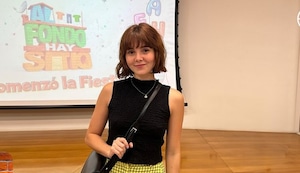 Alex Béjar sobre su regreso a Al Fondo Hay Sitio: “Trabajar aquí es algo que me gusta mucho”