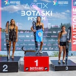 Cristhiana de Osma hace historia en España: campeona junior y nuevo récord peruano Sub-21 en esquí acuático