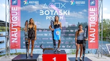 Cristhiana de Osma hace historia en España: campeona junior y nuevo récord peruano Sub-21 en esquí acuático