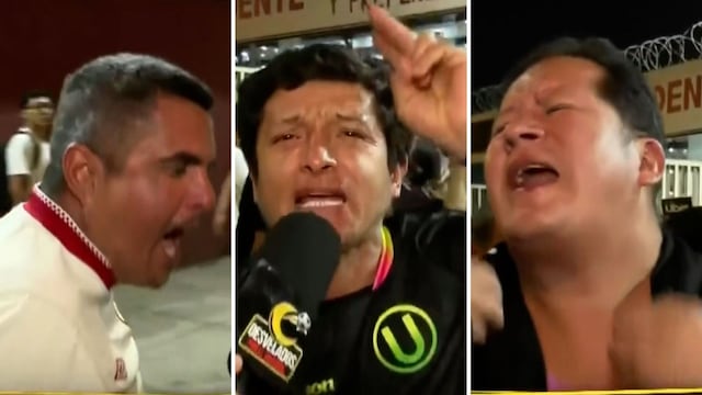 Hinchas cremas lamentan derrota y piden salida de Rabanal y Gassama