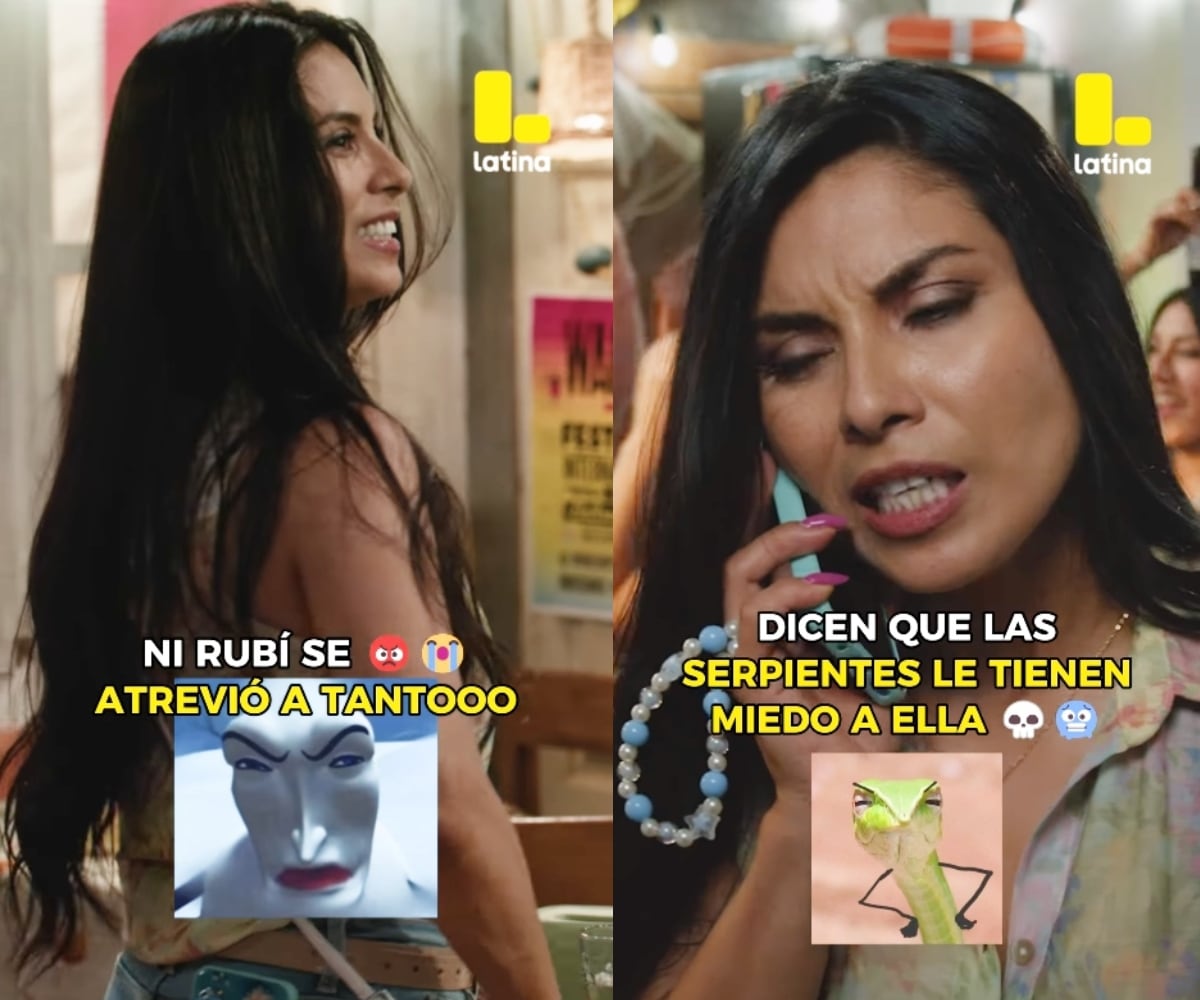 Su personaje Azucena en la novela Eres mi bien se perfila como una de las grandes villanas de las telenovelas nacionales.