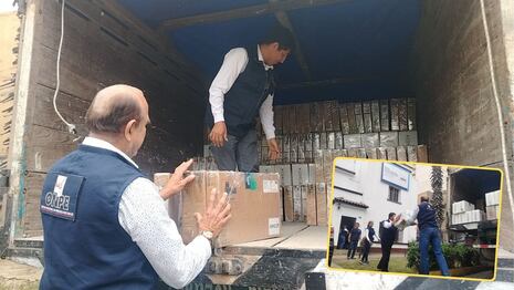 ODPE Lima Centro capacitará a 570 miembros de mesa para elecciones primarias 2026