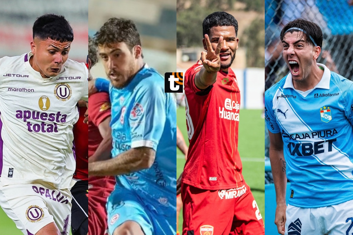Hasta nueve equipos tienen chance de pelear por el Clausura. Revisa la tabla de posiciones. (Redes sociales)