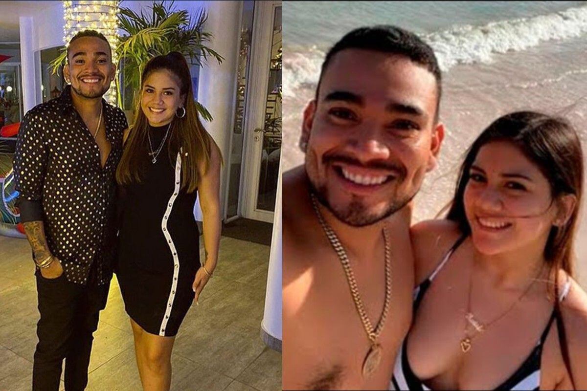 La novia de Josimar, María Fe Saldaña, se pronunció con fuerte mensaje. (Redes)