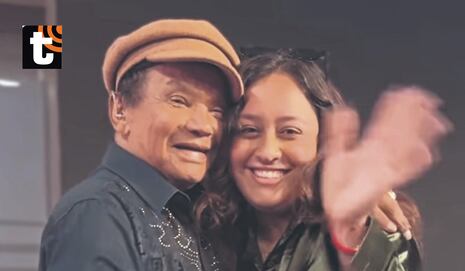 ‘Melcochita’ lanza mensaje a sus críticos por su relación con Heydi: “Estoy feliz, no voy a cometer error...