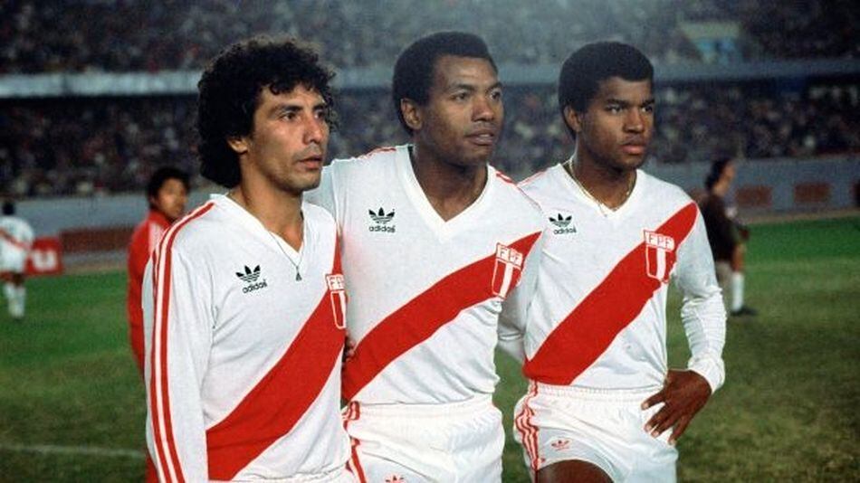 'Patrulla', César Cueto y Julio César Uribe fueron imparables para las defensas rivales.