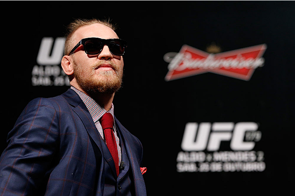 Conor McGregor volverían a la acción en noviembre (Foto: UFC)