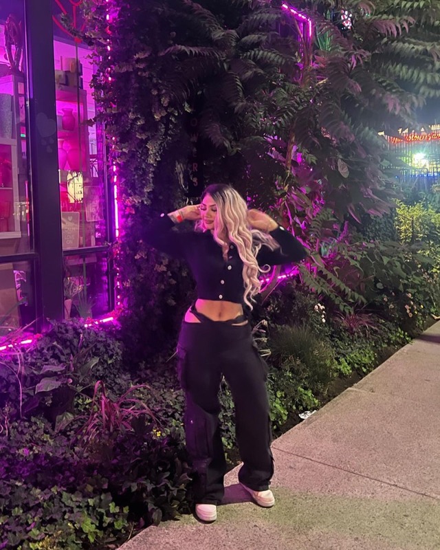 Chris Soifer ha sido relacionado con más de un futbolista en los últimos años. Fotos: Instagram.