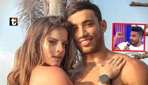 Said Palao retrasará 10 años la boda con Ale Baigorria, advierte Rafael Cardozo: “No se va casar”