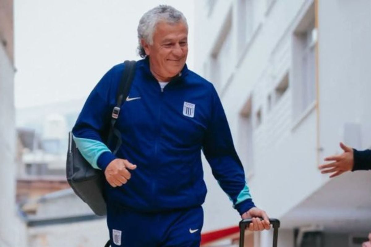 Entrenador ya tendría maletas hechas tras resultado ante Sporting Cristal (Foto: @clubALoficial)