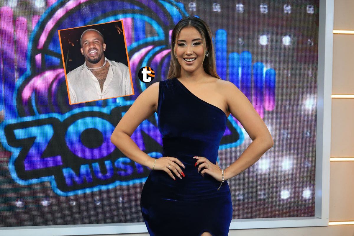 Xiomy Kanashiro tuvo una relación con Jefferson Farfán. (Trome / Redes sociales)