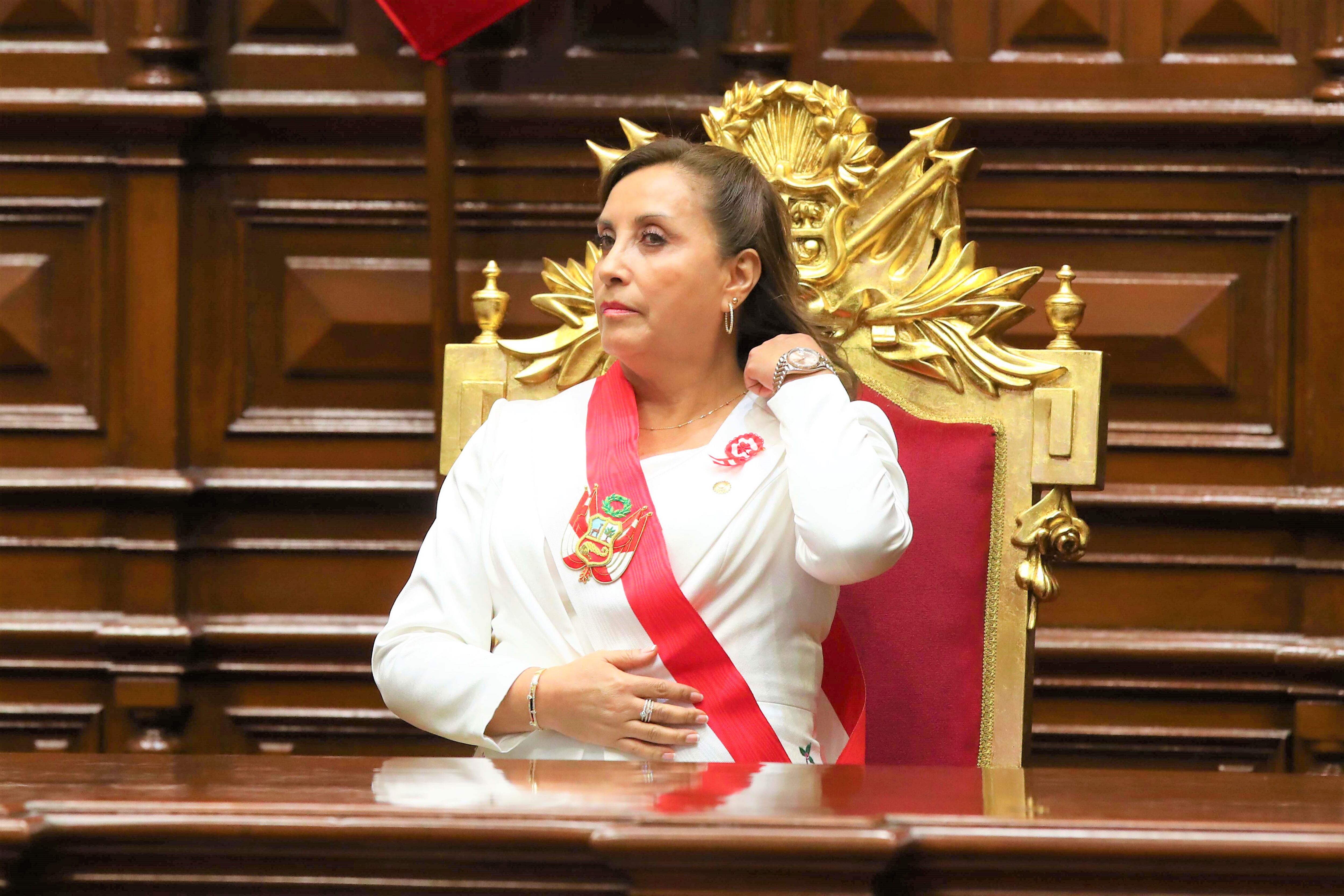 Para Guibovich, Boluarte no estaba preparada para gobernar.