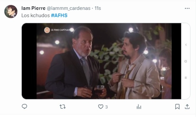 'AFHS': los memes más divertidos del capítulo final.