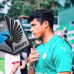 Kluiverth Aguilar arregló pase a este equipo de la MLS pese a estar lesionado
