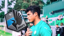 Kluiverth Aguilar arregló pase a este equipo de la MLS pese a estar lesionado