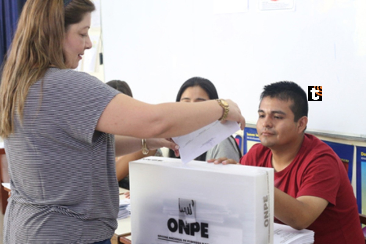 La Seño María advierte sobre próximas elecciones