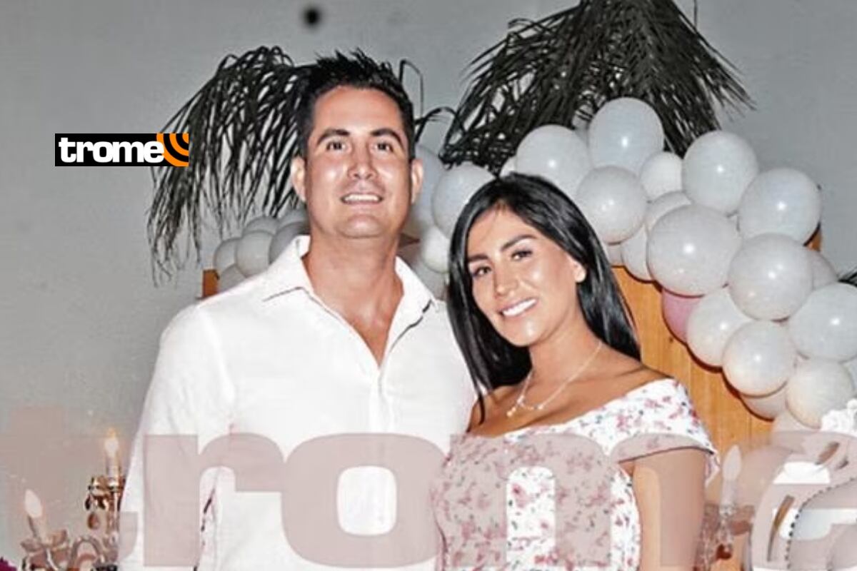 Leysi Suárez: ¿Qué decía de Jaime La Torre antes del ampay? Foto: Trome