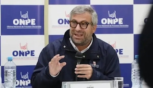 Piero Corvetto ¡nunca más! en Historias Nunca Contadas